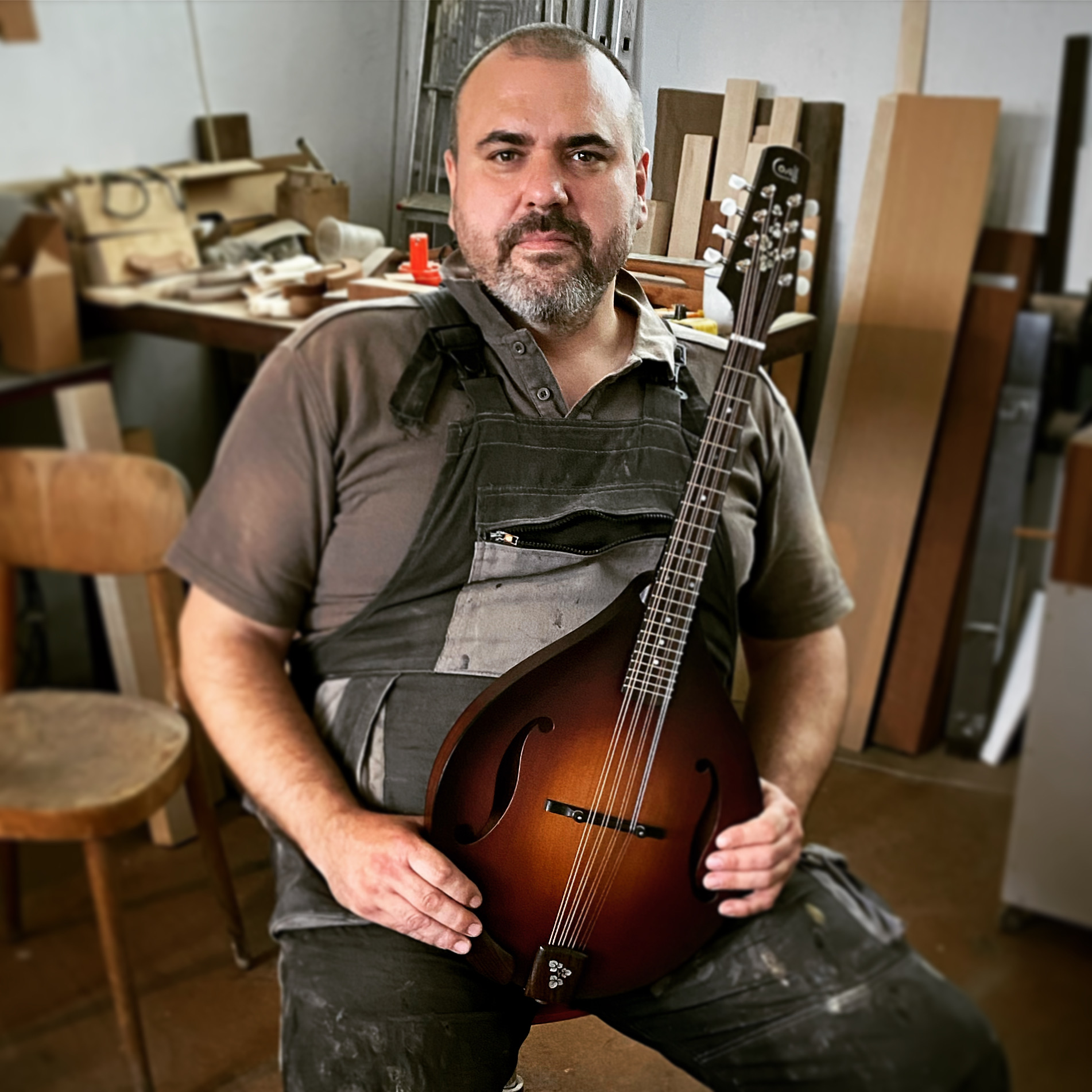 Miro Durai - Coall Instruments