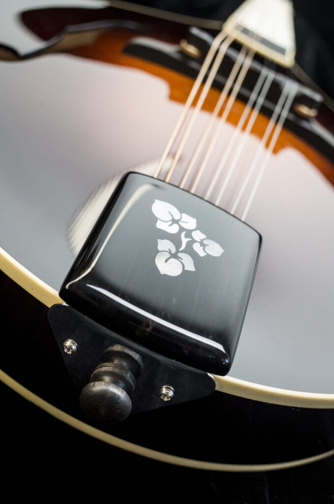 Custom Mandolin A5 014 / handcrafted A style mandolin with clean tone and elegant design / Coall Instruments