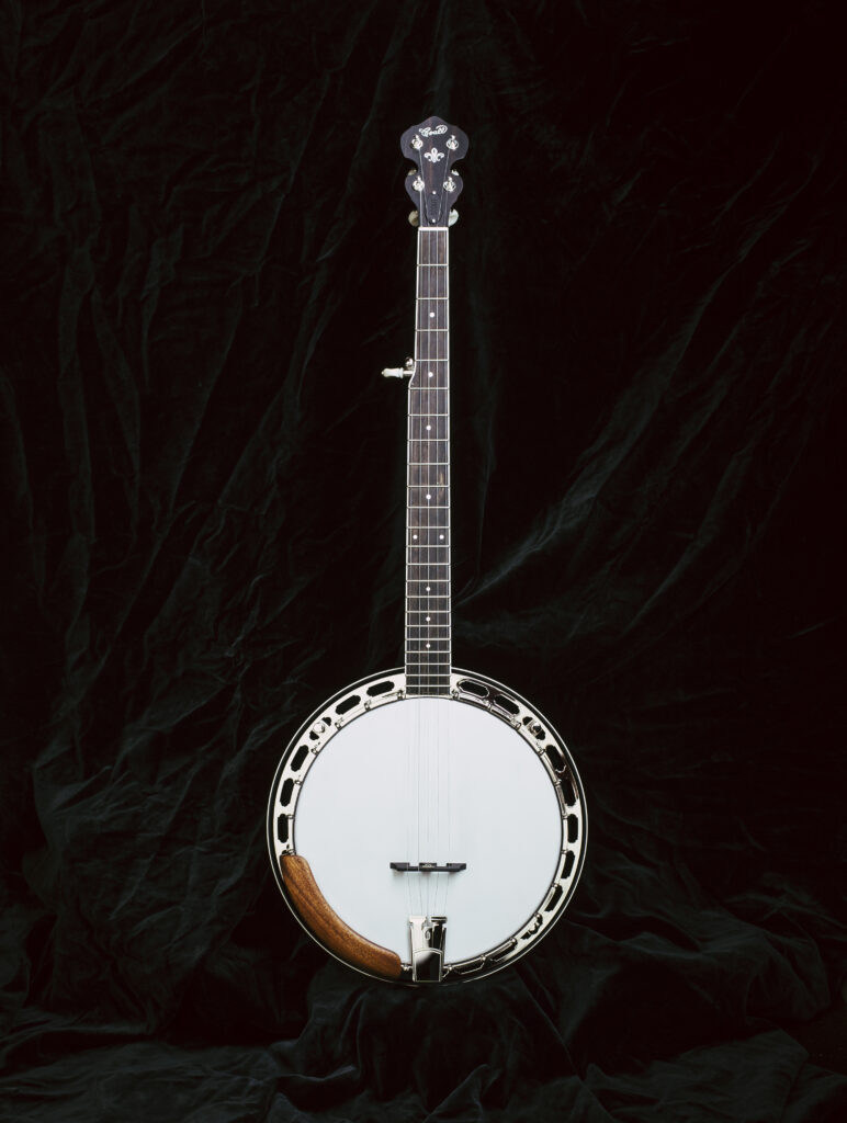 Custom Banjo Scout / lightweight Scout banjo handcrafted for travel and everyday playing / Coall Instruments