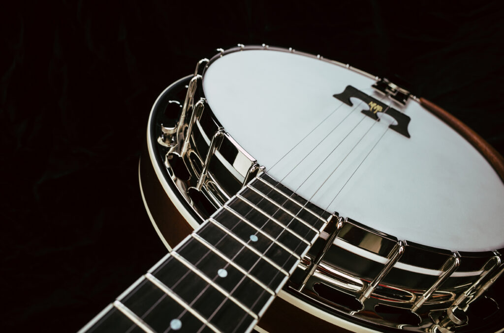 Custom Banjo Scout / handmade Scout banjo ideal for jam sessions and acoustic playing / Coall Instruments