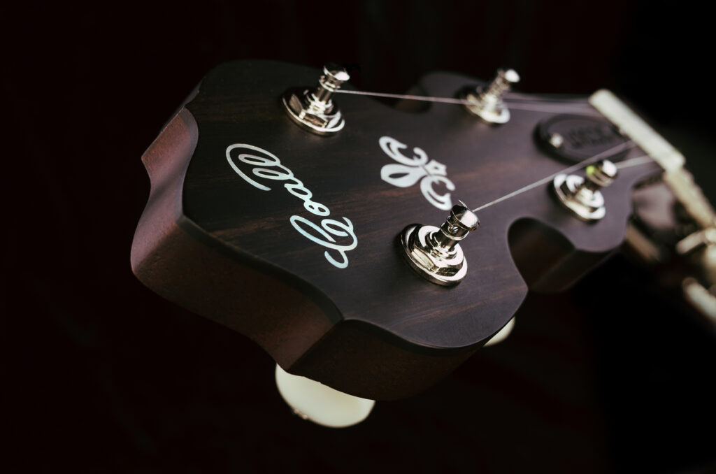 Custom Banjo Scout / handmade Scout banjo ideal for jam sessions and acoustic playing / Coall Instruments