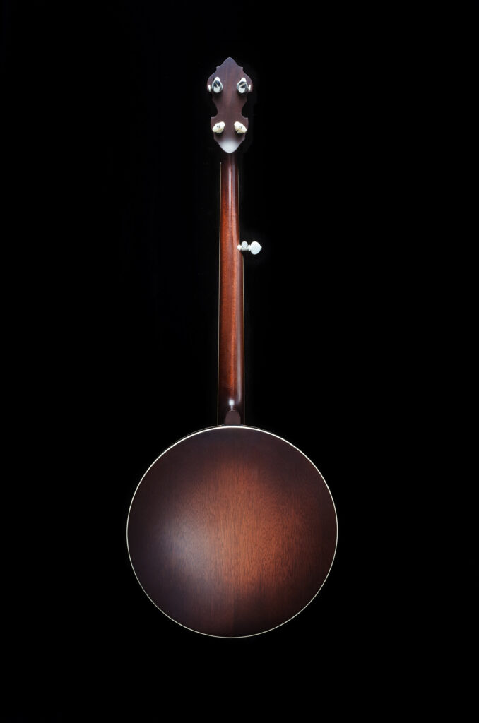 Custom Banjo Tradition Wreath / custom traditional banjo inspired by classic American banjo sound / Coall Instruments
