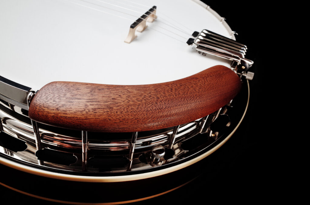Custom Banjo Tradition Wreath / custom traditional banjo inspired by classic American banjo sound / Coall Instruments