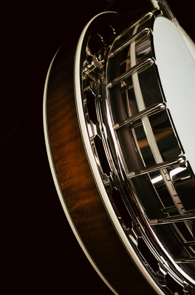 Custom Banjo Tradition Flying Eagle / traditional banjo handcrafted with classic design and strong projection / Coall Instruments