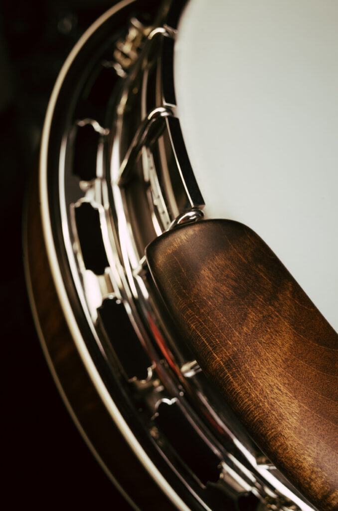 Custom Banjo Tradition Flying Eagle / traditional banjo handcrafted with classic design and strong projection / Coall Instruments