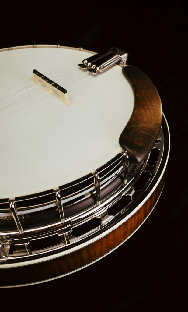 Custom Banjo Tradition Flying Eagle / traditional banjo handcrafted with classic design and strong projection / Coall Instruments