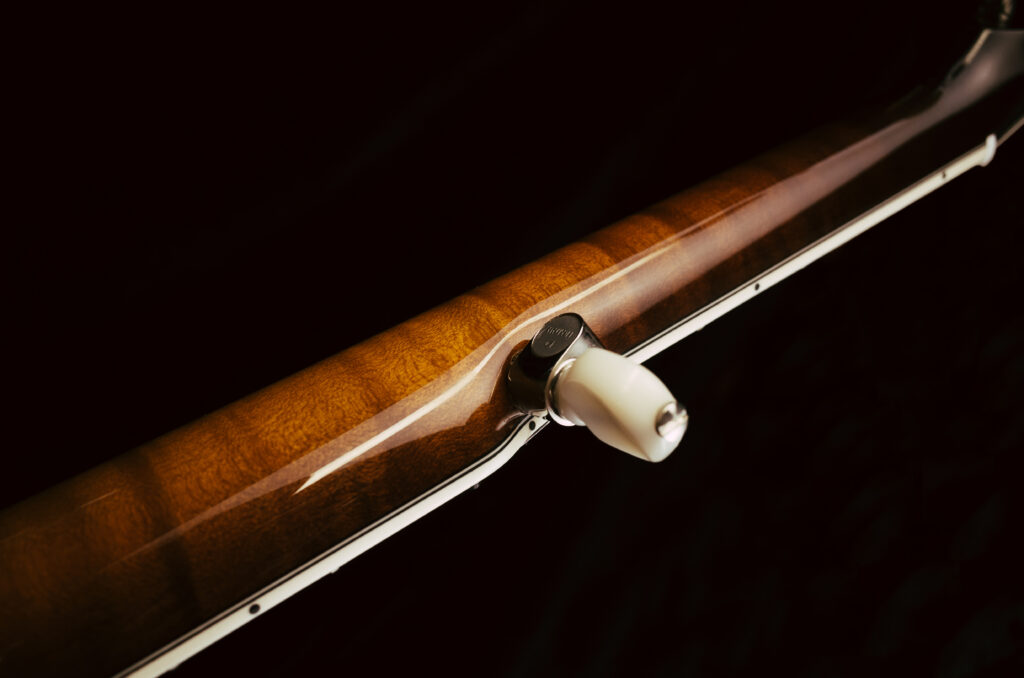 Custom Banjo Tradition Flying Eagle / traditional banjo handcrafted with classic design and strong projection / Coall Instruments