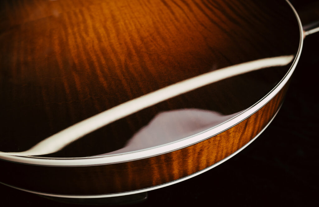 Custom Banjo Tradition Flying Eagle / traditional banjo handcrafted with classic design and strong projection / Coall Instruments