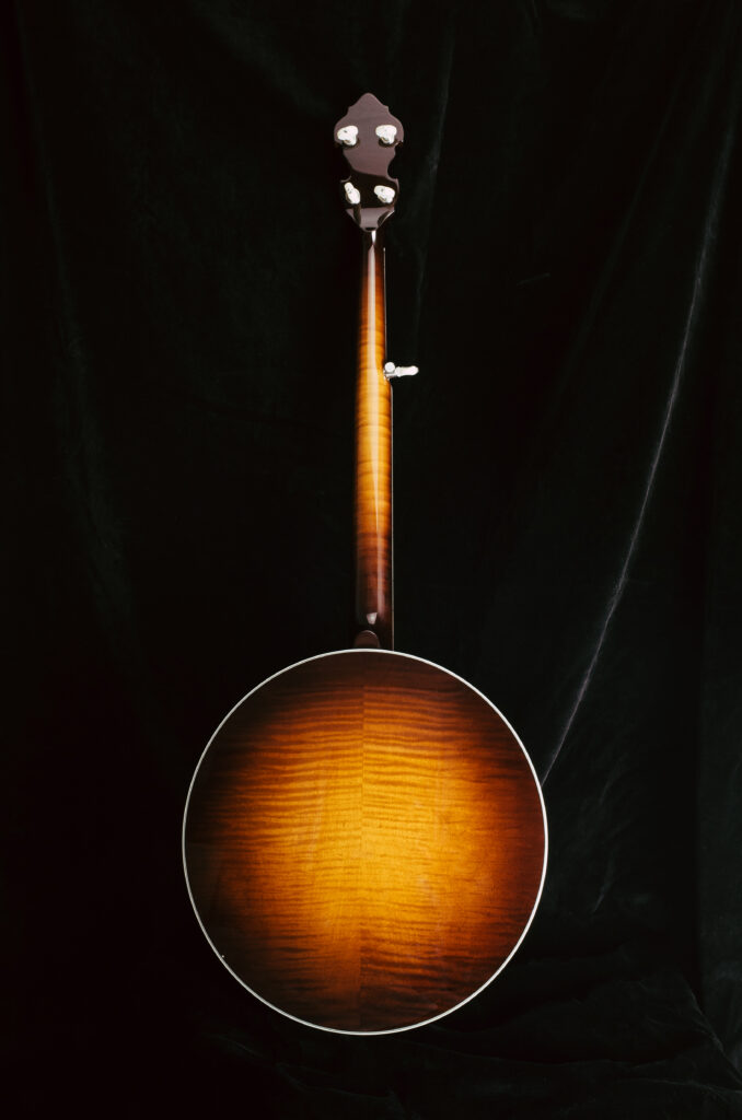 Custom Banjo Tradition Flying Eagle / traditional banjo handcrafted with classic design and strong projection / Coall Instruments