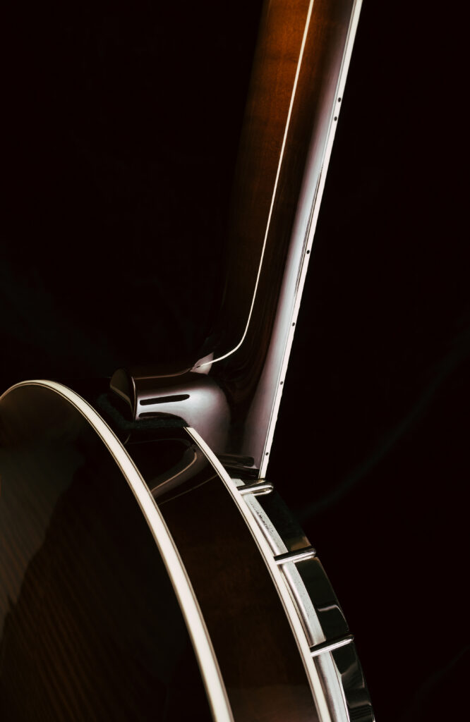 Custom Banjo Tradition Flying Eagle / traditional banjo handcrafted with classic design and strong projection / Coall Instruments