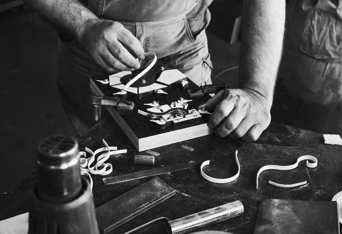 Coall Instruments workshop