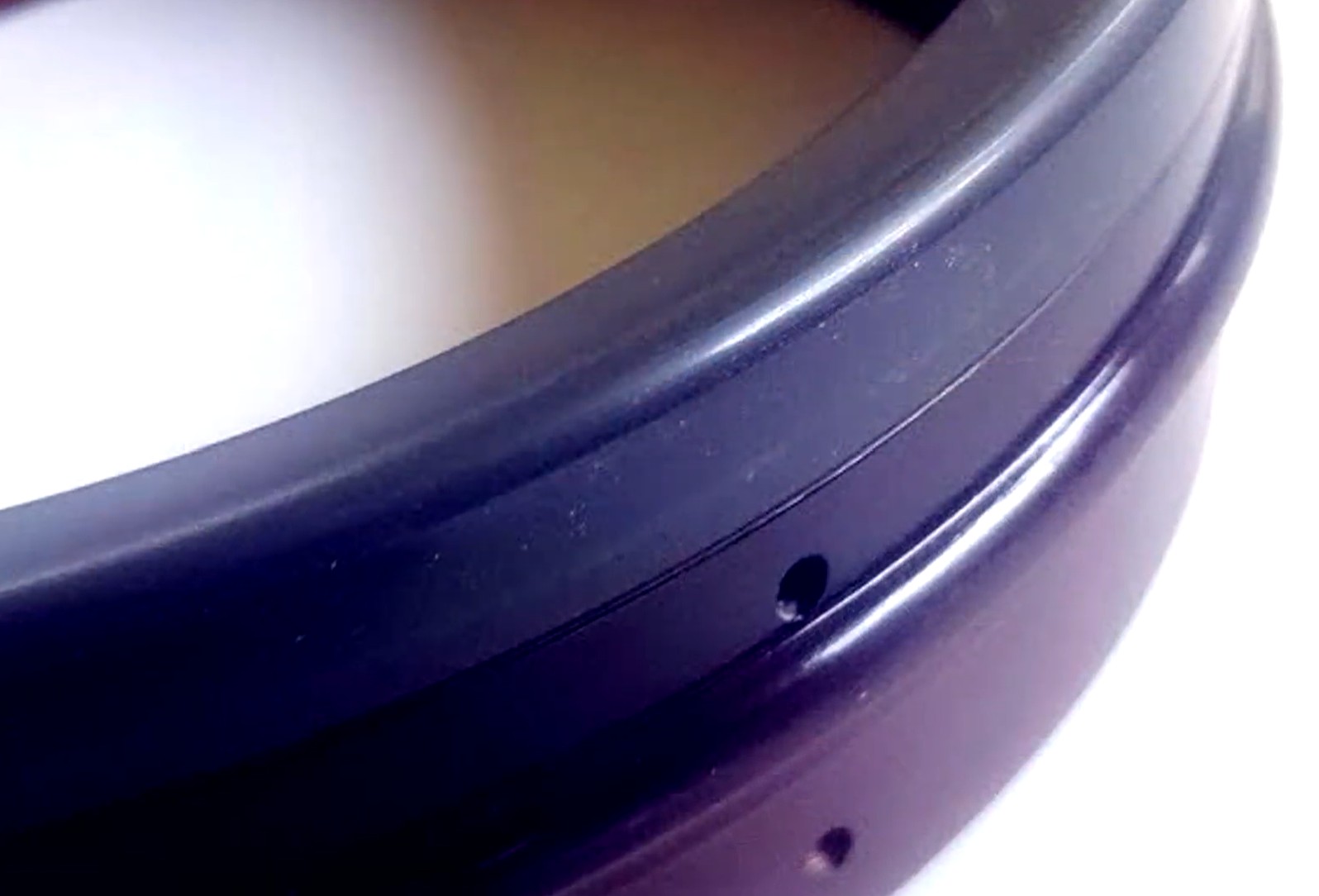 Banjo stone tone ring developed by Coall Instruments