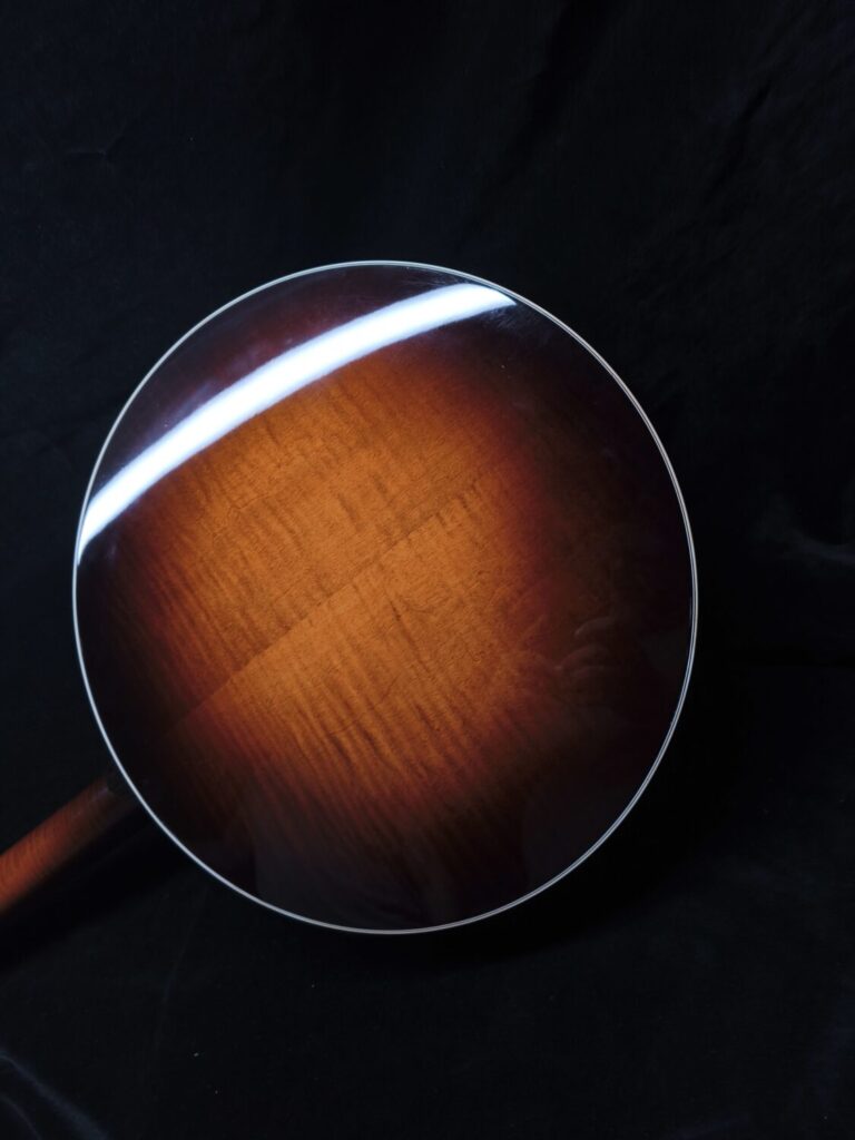 Cardus Maple Custom Banjo