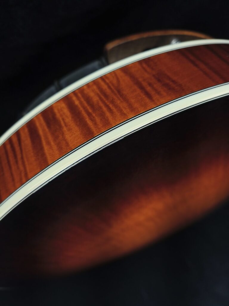Cardus Maple Custom Banjo