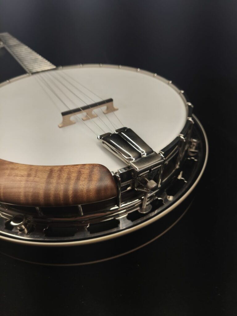 Cardus Maple Custom Banjo