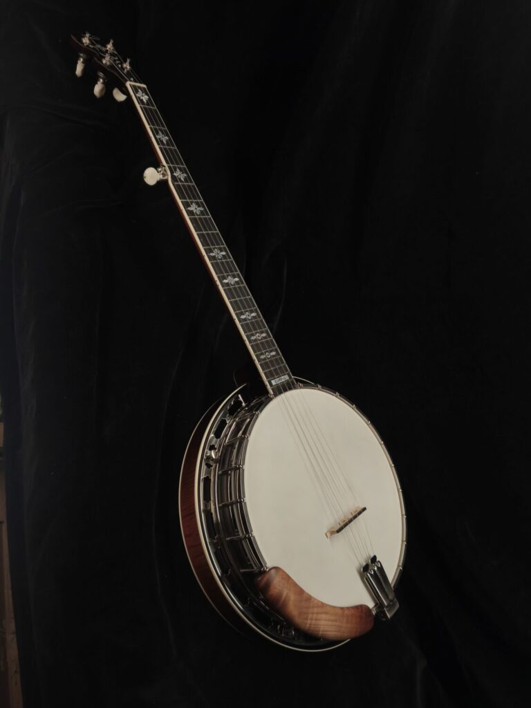 Cardus Maple Custom Banjo