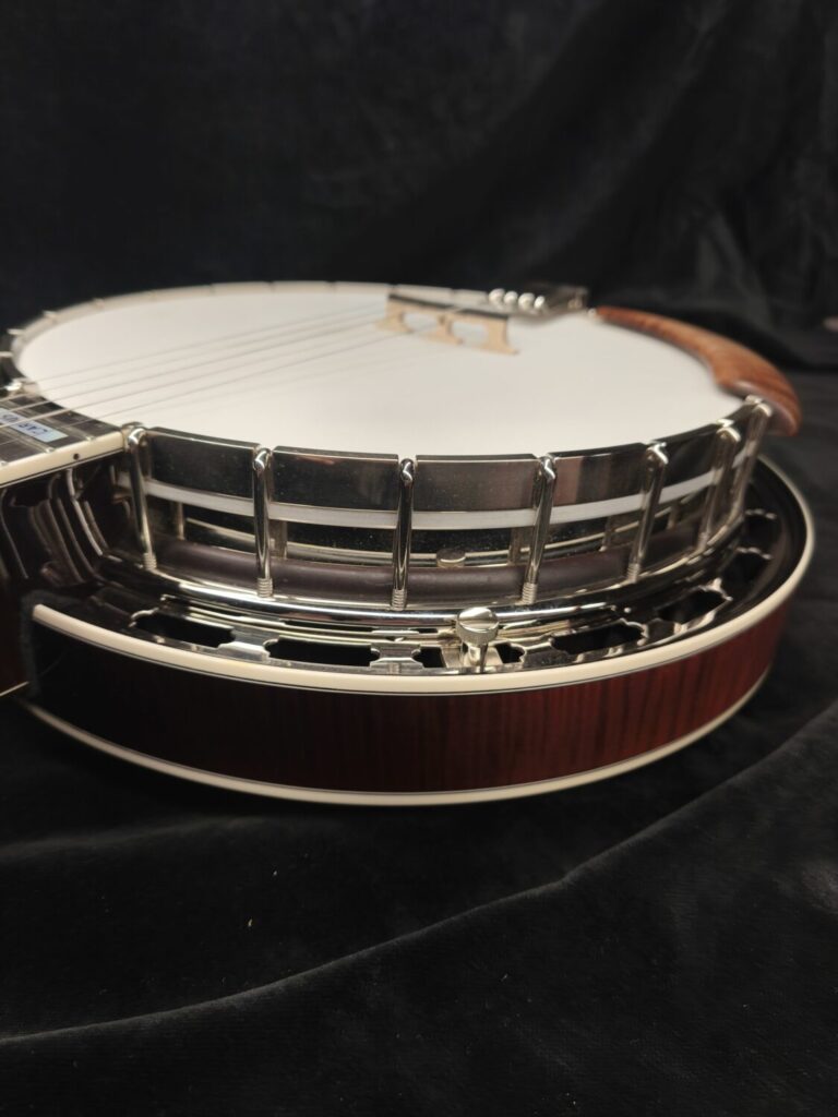 Cardus Maple Custom Banjo
