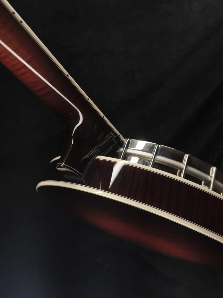 Cardus Maple Custom Banjo