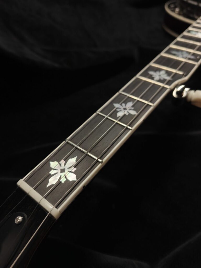Cardus Maple Custom Banjo