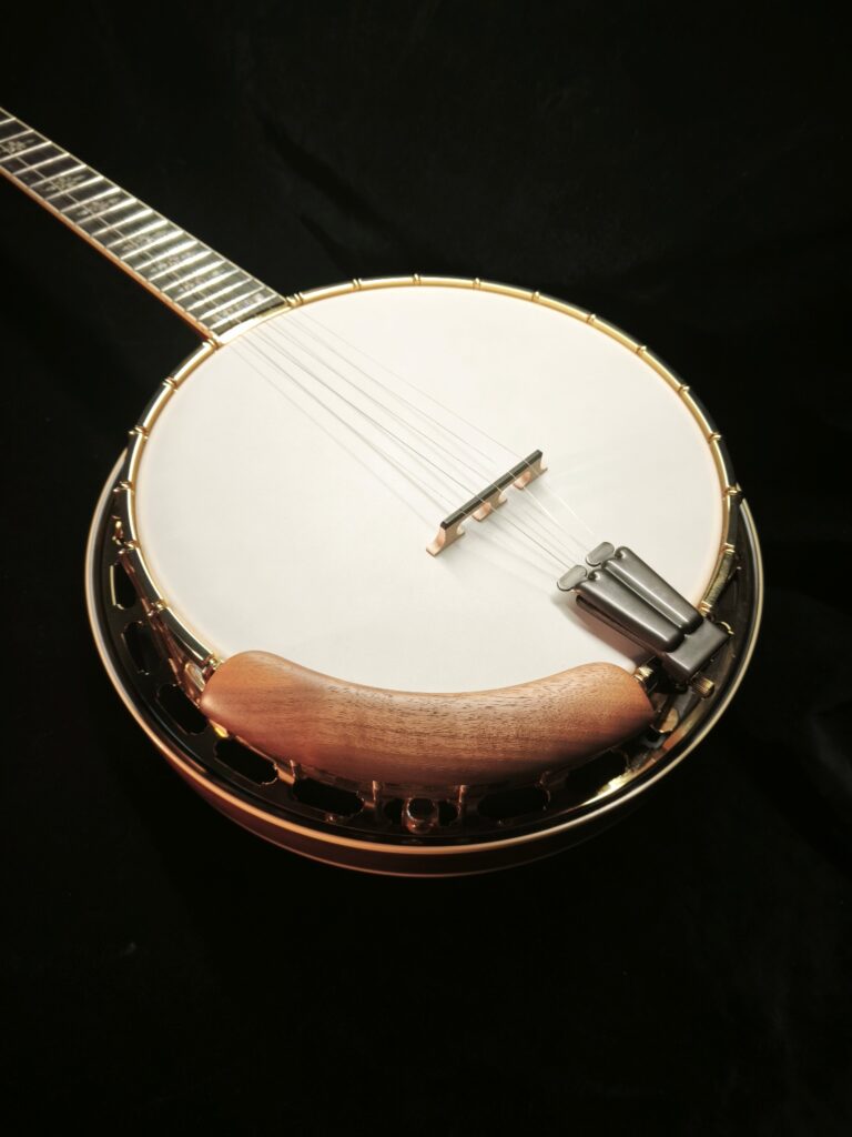 Cardus Gold Custom Banjo