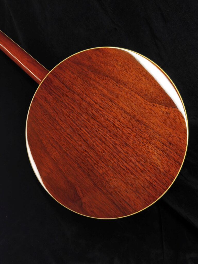 Cardus Gold Custom Banjo