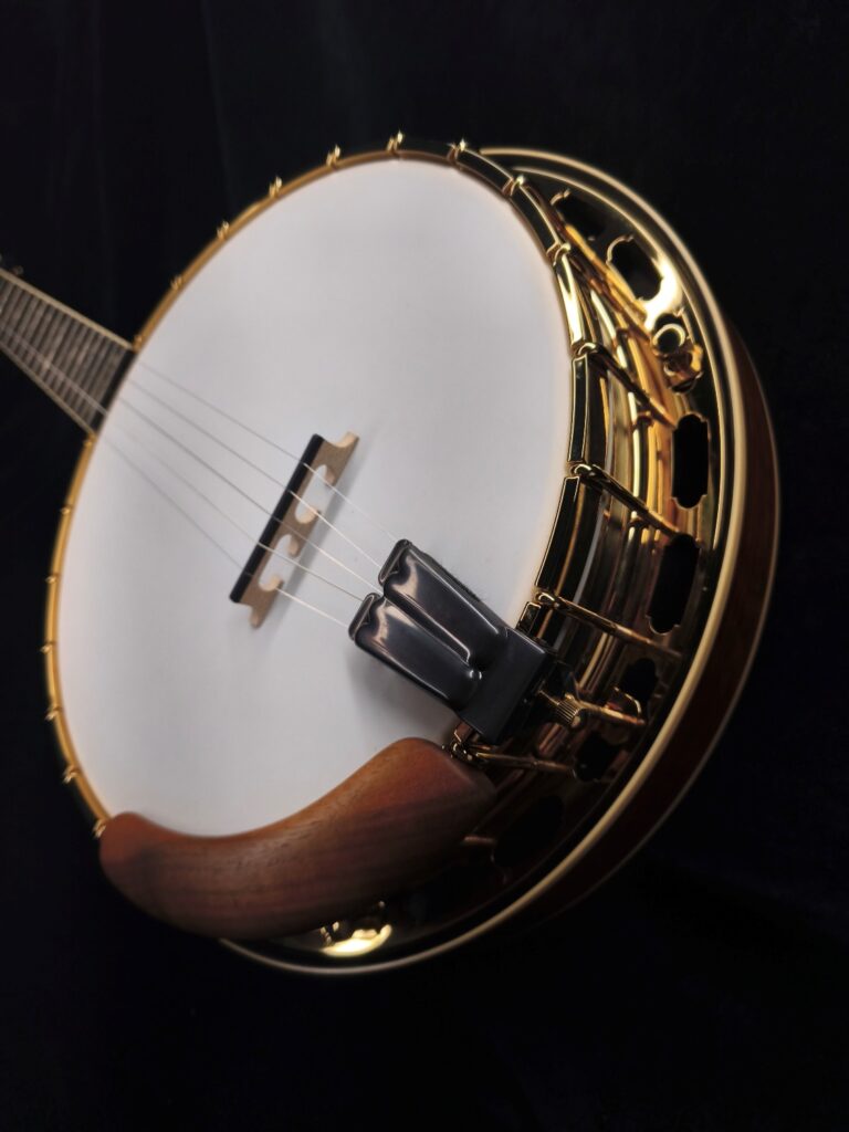 Cardus Gold Custom Banjo
