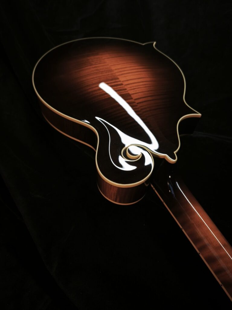 Mandoline Style F5 - 01