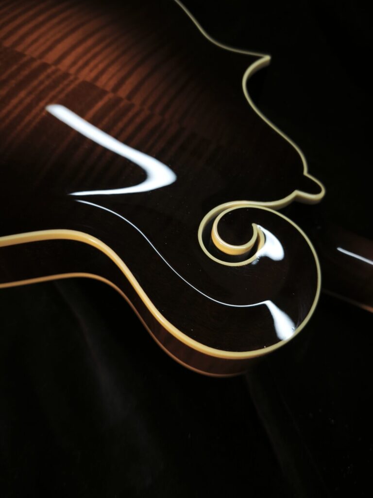 Mandoline Style F5 - 01