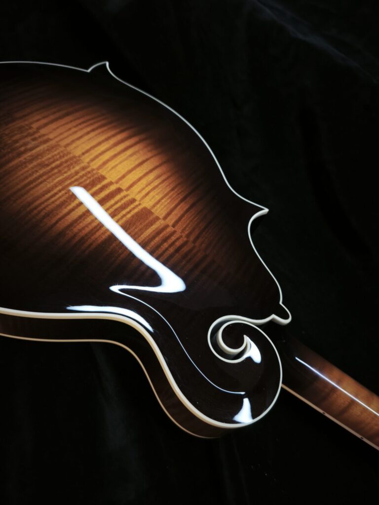 Mandoline Style F5 - 01