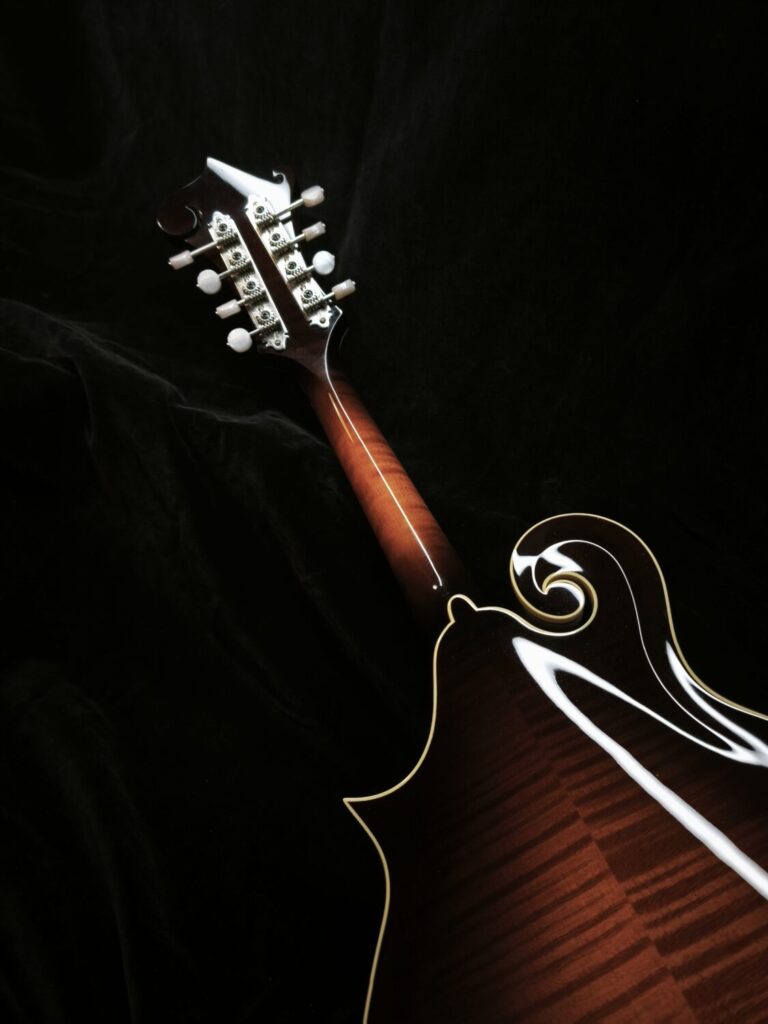 Mandoline Style F5 - 01