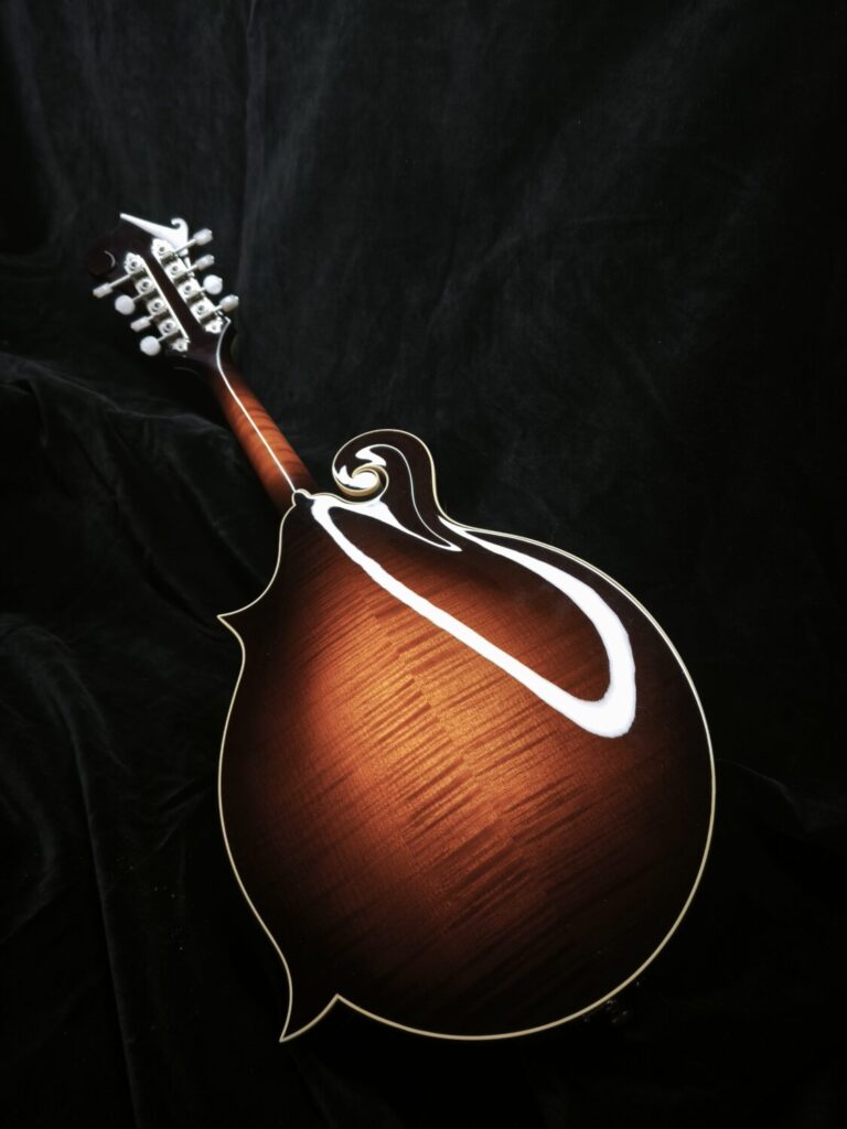 Mandoline Style F5 - 01