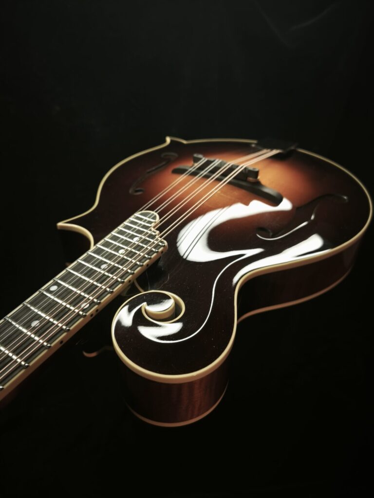 Mandoline Style F5 - 01
