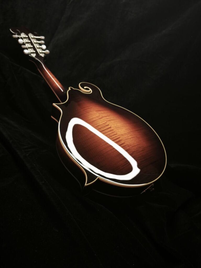 Mandoline Style F5 - 01