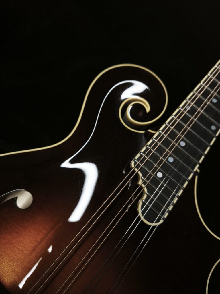 Mandoline Style F5 - 01