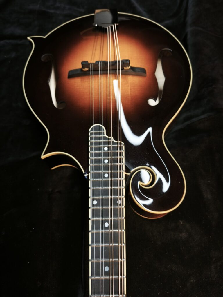 Mandoline Style F5 - 01