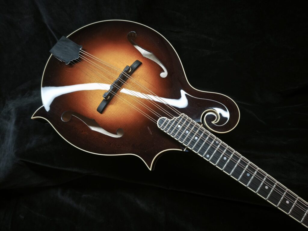 Mandoline Style F5 - 01