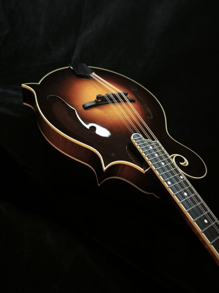 Mandoline Style F5 - 01
